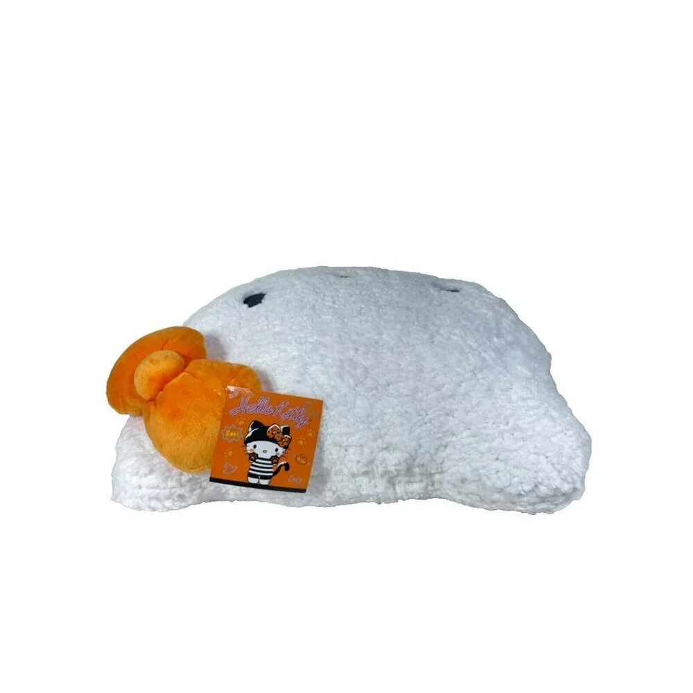 Sanrio Hello Kitty Sherpa Kitty Face 16